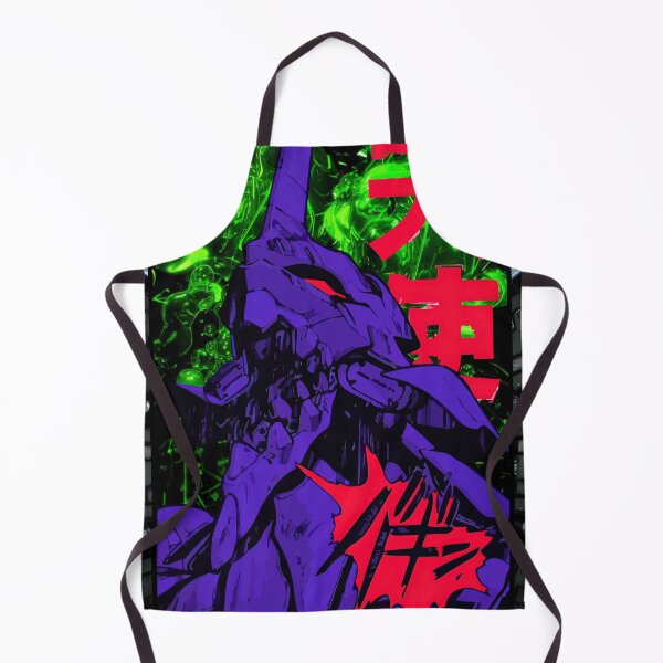 Item preview, Evangelion Neon Eva mecha designed and sold by Anime--Life.
