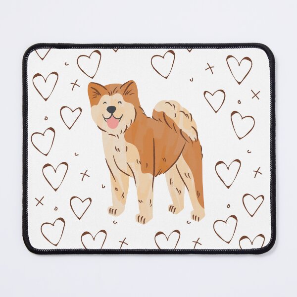 Item preview, Japanese Akita Dog - Smiling designed and sold by Hic21.