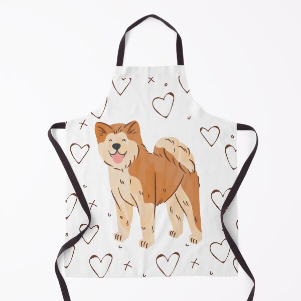 Item preview, Japanese Akita Dog - Smiling designed and sold by Hic21.