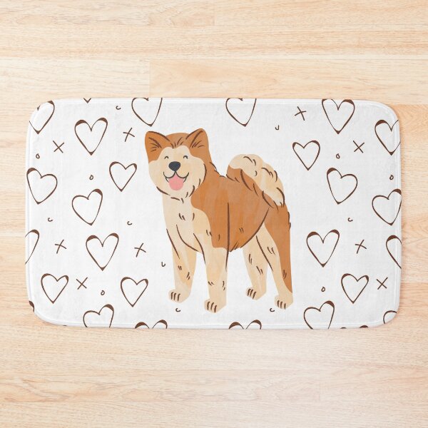 Item preview, Japanese Akita Dog - Smiling designed and sold by Hic21.