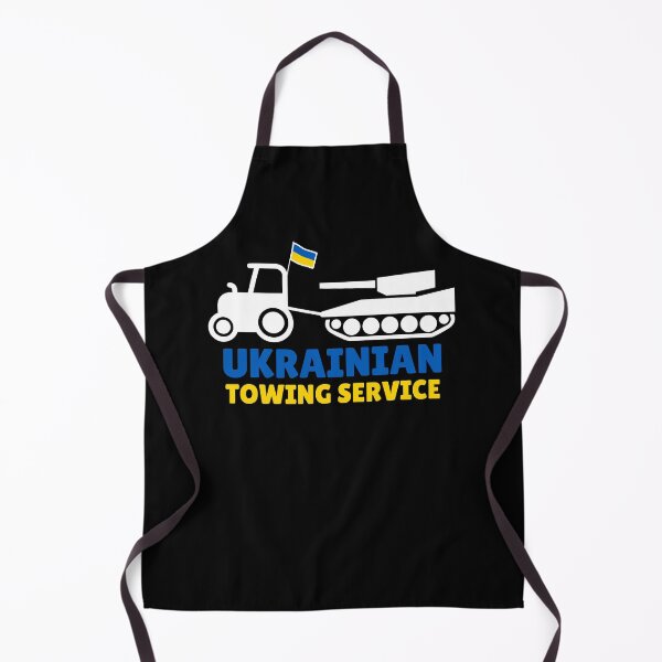 Item preview, Ukrainian Farmer Towing Russian Tank designed and sold by yoshra.