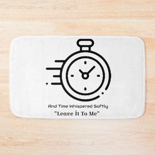 Item preview, The Time's İmportance designed and sold by StoreQ.