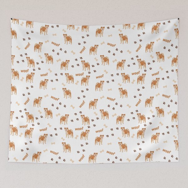 Item preview, Japanese Akita Dog - Smiling designed and sold by Hic21.