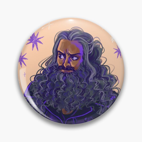Item preview, Blackbeard designed and sold by cloudsorbet.