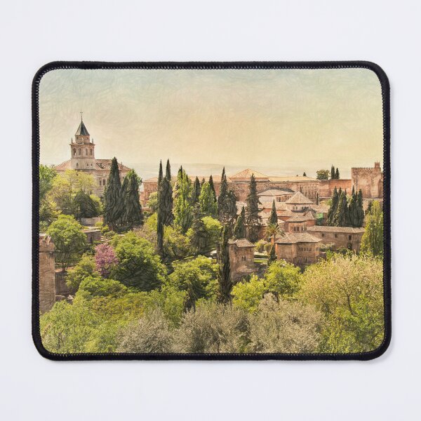 Item preview, Towers of the Alhambra Palace designed and sold by IanWL.