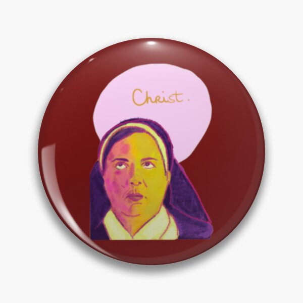 Item preview, Sister Michael Eye-roll, Derry Girls   designed and sold by TheOddiity.