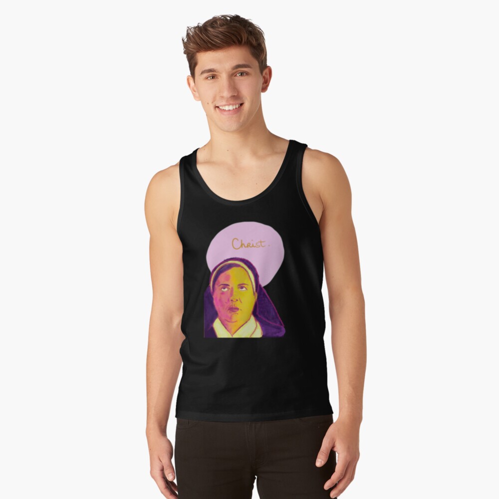Item preview, Camiseta de tirantes designed and sold by TheOddiity.