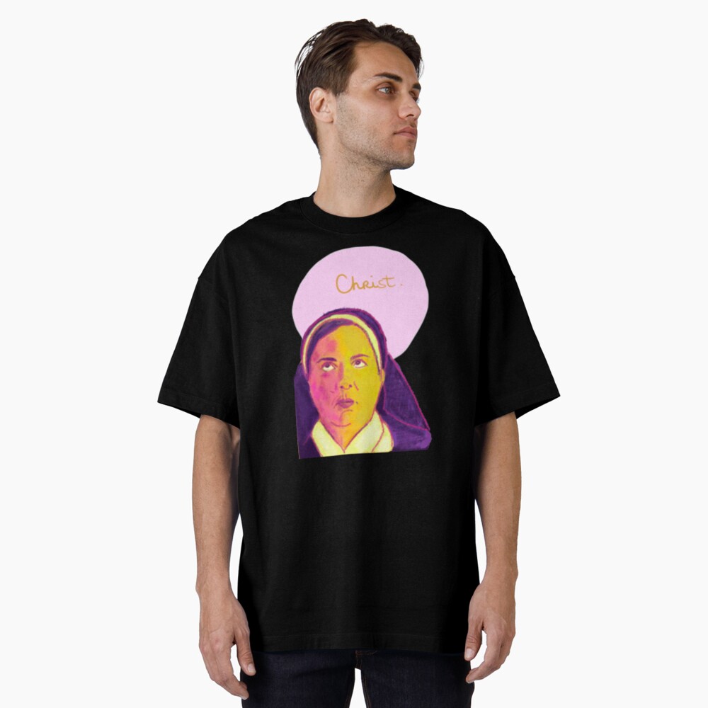 Item preview, Camiseta oversize designed and sold by TheOddiity.