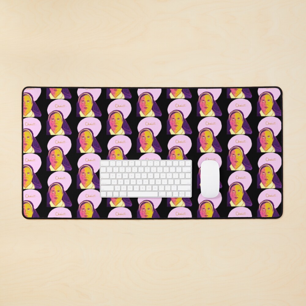 Item preview, Alfombrilla de escritorio designed and sold by TheOddiity.
