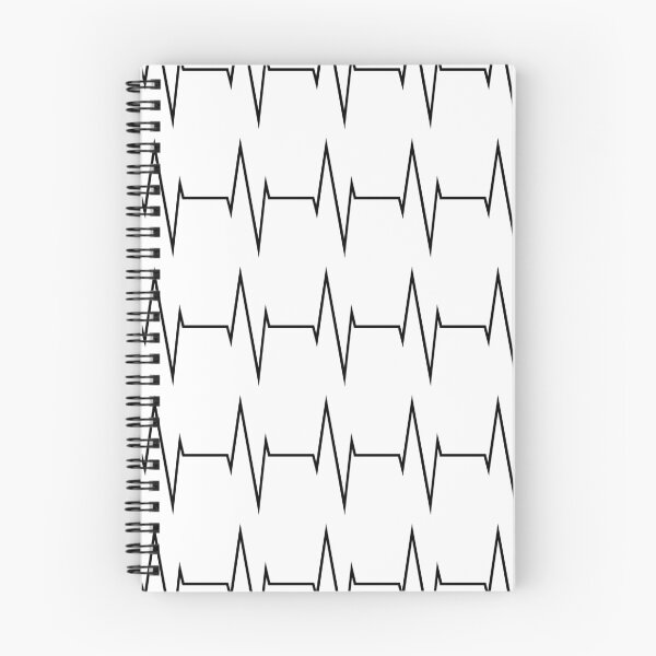 Item preview, Audio Wave Pattern - Black designed and sold by kernowerno.