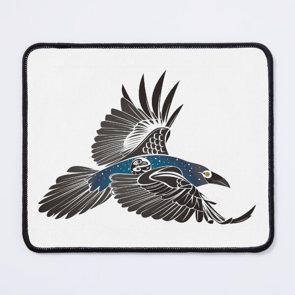 Item preview, The Raven designed and sold by colorfulbundles.