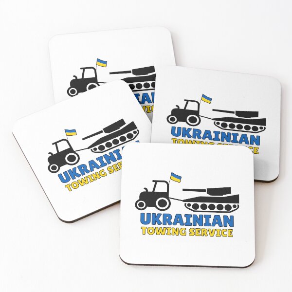 Item preview, Ukrainian Farmer Towing Russian Tank designed and sold by yoshra.