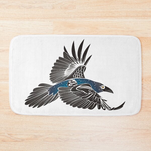 Item preview, The Raven designed and sold by colorfulbundles.