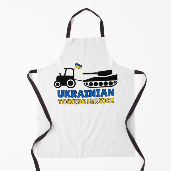 Item preview, Ukrainian Farmer Towing Russian Tank designed and sold by yoshra.