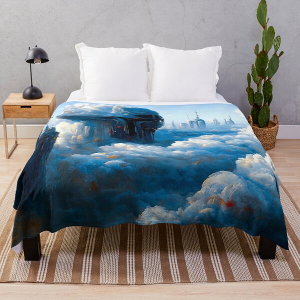 Item preview, Heavenly City designed and sold by AM FineArtPrints.