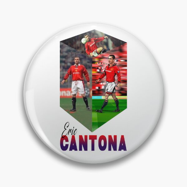 Item preview, ERIC CANTONA - "KING ERIC" designed and sold by CathalDevlin.