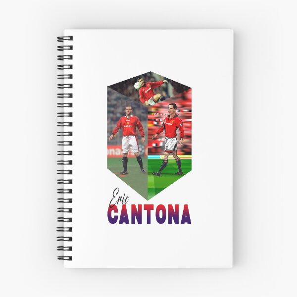 Item preview, ERIC CANTONA - "KING ERIC" designed and sold by CathalDevlin.