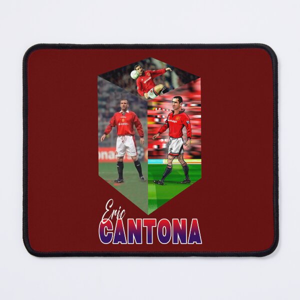 Item preview, ERIC CANTONA - "KING ERIC" designed and sold by CathalDevlin.