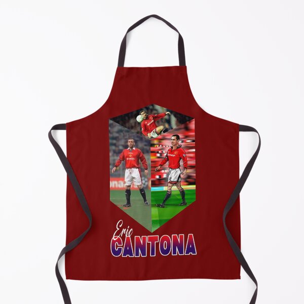 Item preview, ERIC CANTONA - "KING ERIC" designed and sold by CathalDevlin.