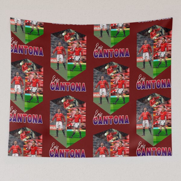 Item preview, ERIC CANTONA - "KING ERIC" designed and sold by CathalDevlin.