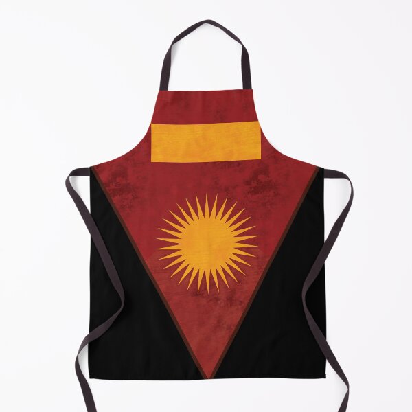 Item preview, Imperial Chantry Pennant Banner - Dragon Age Art designed and sold by Yannick Toney.