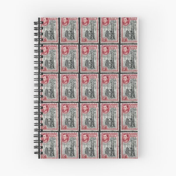 Item preview, Tree Tapping Postage Stamp designed and sold by Factory57.