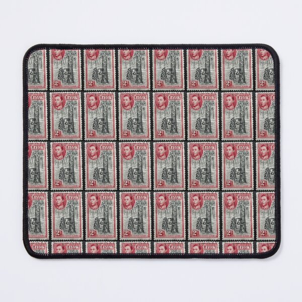 Item preview, Tree Tapping Postage Stamp designed and sold by Factory57.