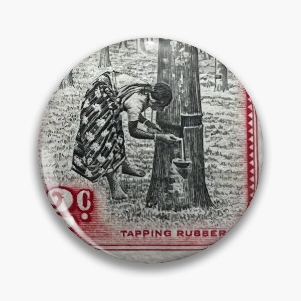 Item preview, Tree Tapping Postage Stamp designed and sold by Factory57.