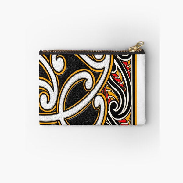 Item preview, TNT - Maori design yellow designed and sold by TNT-STYLEZ.