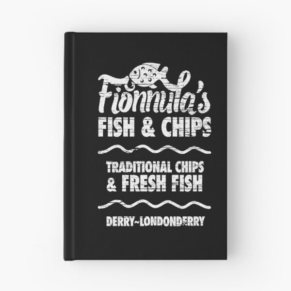 Item preview, Best Fish and Chips in Northern Ireland    designed and sold by TheOddiity.
