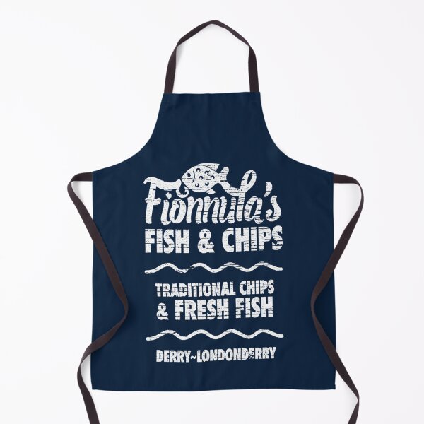 Item preview, Best Fish and Chips in Northern Ireland    designed and sold by TheOddiity.