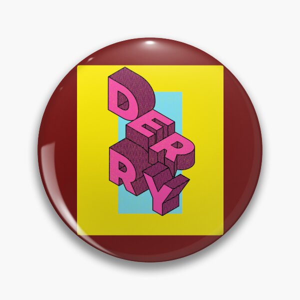 Item preview, Derry   designed and sold by TheOddiity.