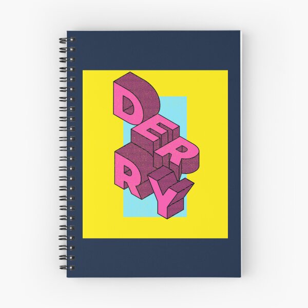 Item preview, Derry   designed and sold by TheOddiity.