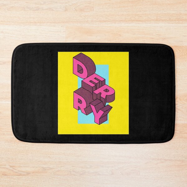 Item preview, Derry   designed and sold by TheOddiity.