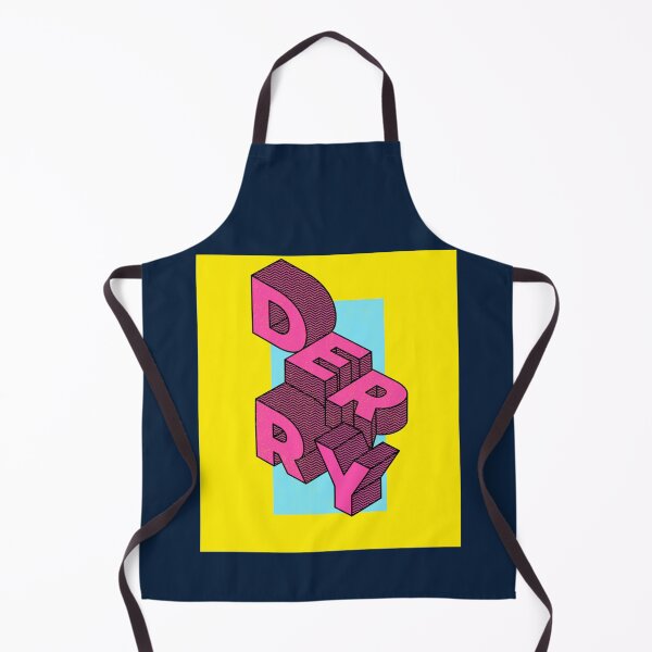 Item preview, Derry   designed and sold by TheOddiity.