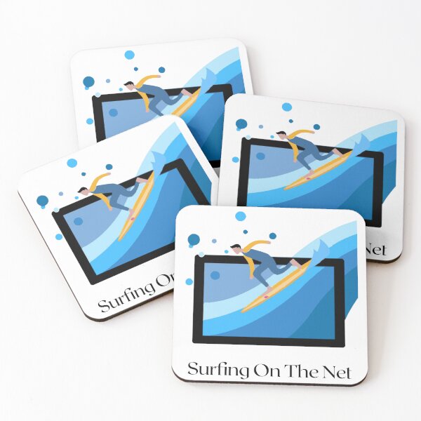 Item preview, Surf On The Net designed and sold by StoreQ.