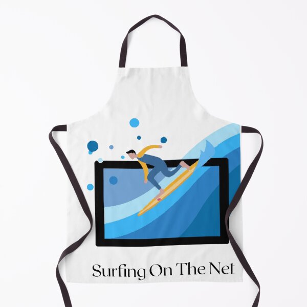 Item preview, Surf On The Net designed and sold by StoreQ.