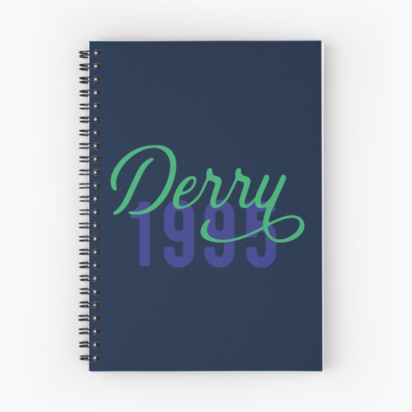 Item preview, Derry 1995    designed and sold by TheOddiity.