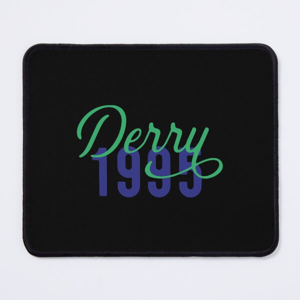 Item preview, Derry 1995    designed and sold by TheOddiity.