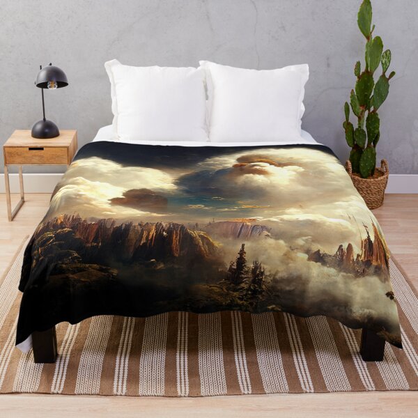 Item preview, Heavenly City designed and sold by AM FineArtPrints.