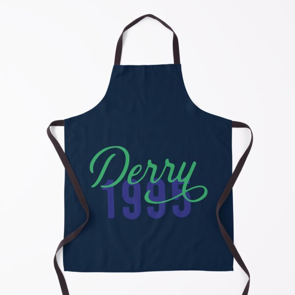 Item preview, Derry 1995    designed and sold by TheOddiity.