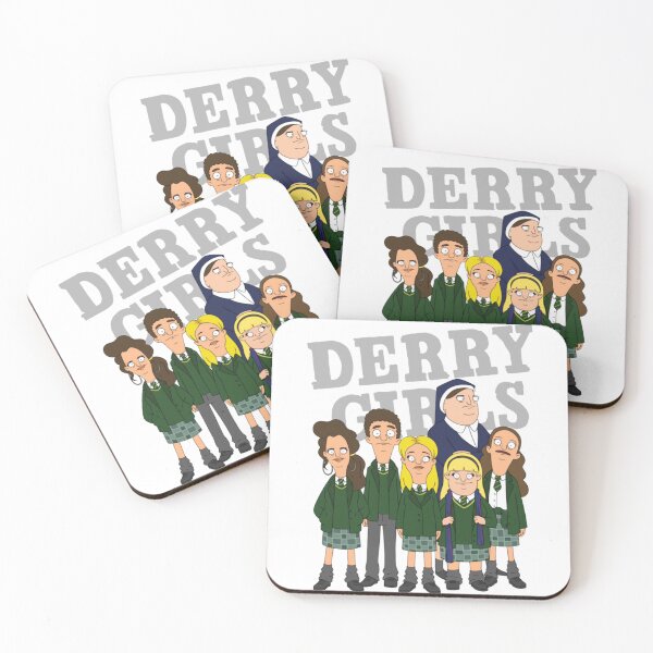 Item preview, Derry Girls              designed and sold by TheOddiity.