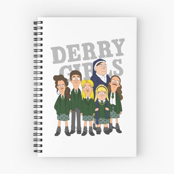 Item preview, Derry Girls              designed and sold by TheOddiity.