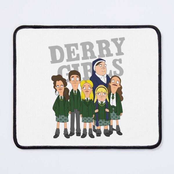 Item preview, Derry Girls designed and sold by TheOddiity.