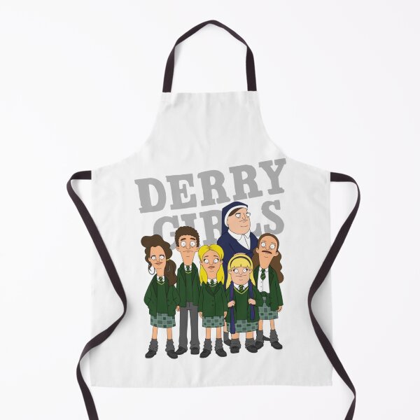 Item preview, Derry Girls              designed and sold by TheOddiity.