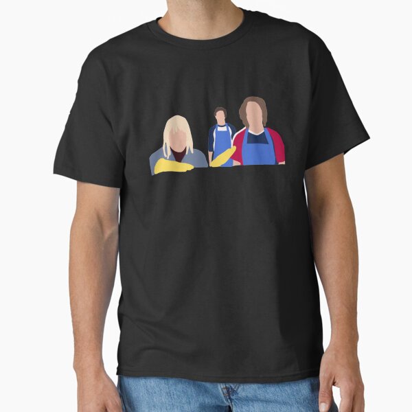 Vista previa del artículo con la obra «chicas derry», diseñado y vendido por TheOddiity.