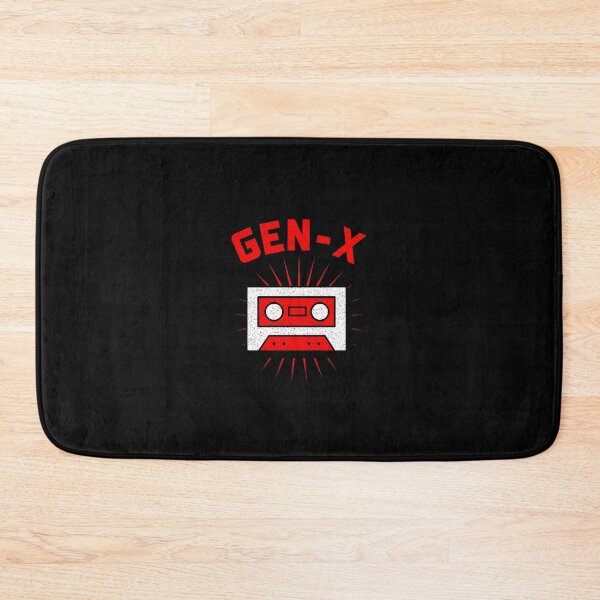 Item preview, Gen-X designed and sold by GenXology.