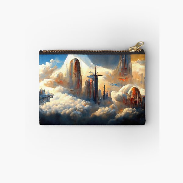 Item preview, Heavenly City designed and sold by AM FineArtPrints.