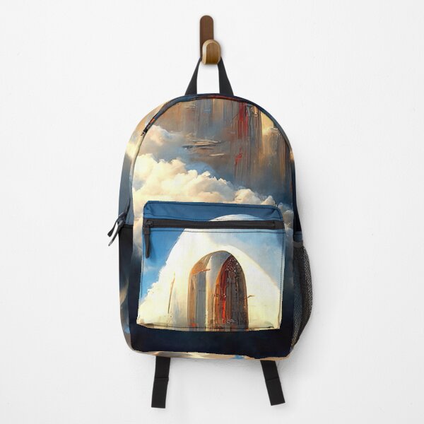 Item preview, Heavenly City designed and sold by AM FineArtPrints.