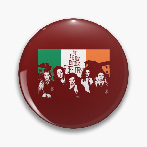 Item preview, DERRY GIRLS      designed and sold by TheOddiity.